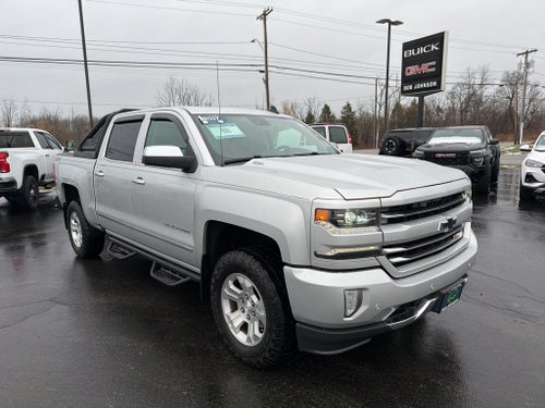 2017 Chevrolet Silverado 1500 LTZ CARBRAVO!