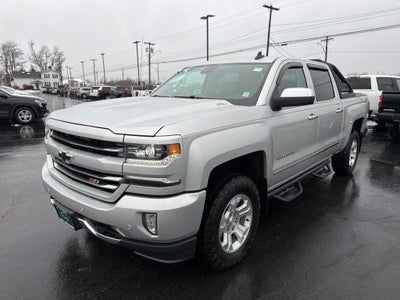 2017 Chevrolet Silverado 1500 LTZ CARBRAVO!