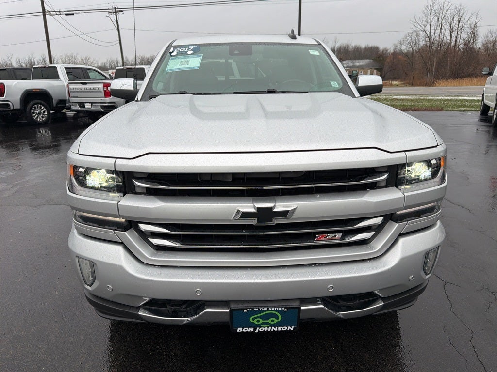 2017 Chevrolet Silverado 1500 LTZ CARBRAVO!
