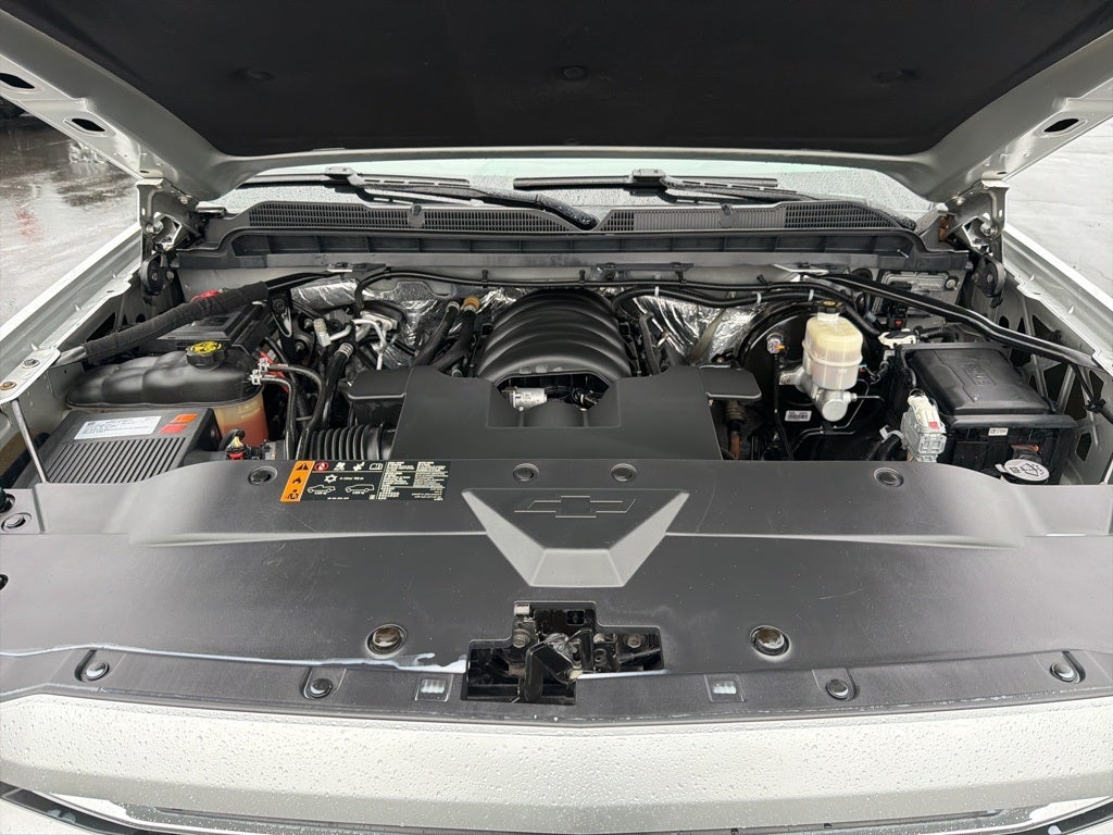 2017 Chevrolet Silverado 1500 LTZ CARBRAVO!