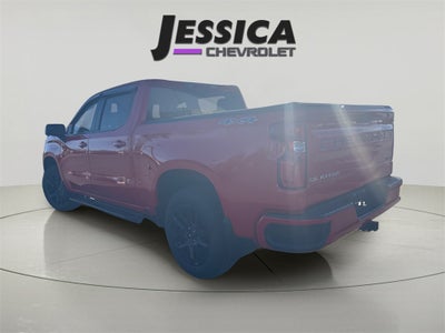 2020 Chevrolet Silverado 1500 RST CarBravo Certified!