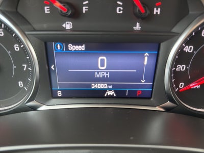 2023 GMC Terrain SLE CARBRAVO!