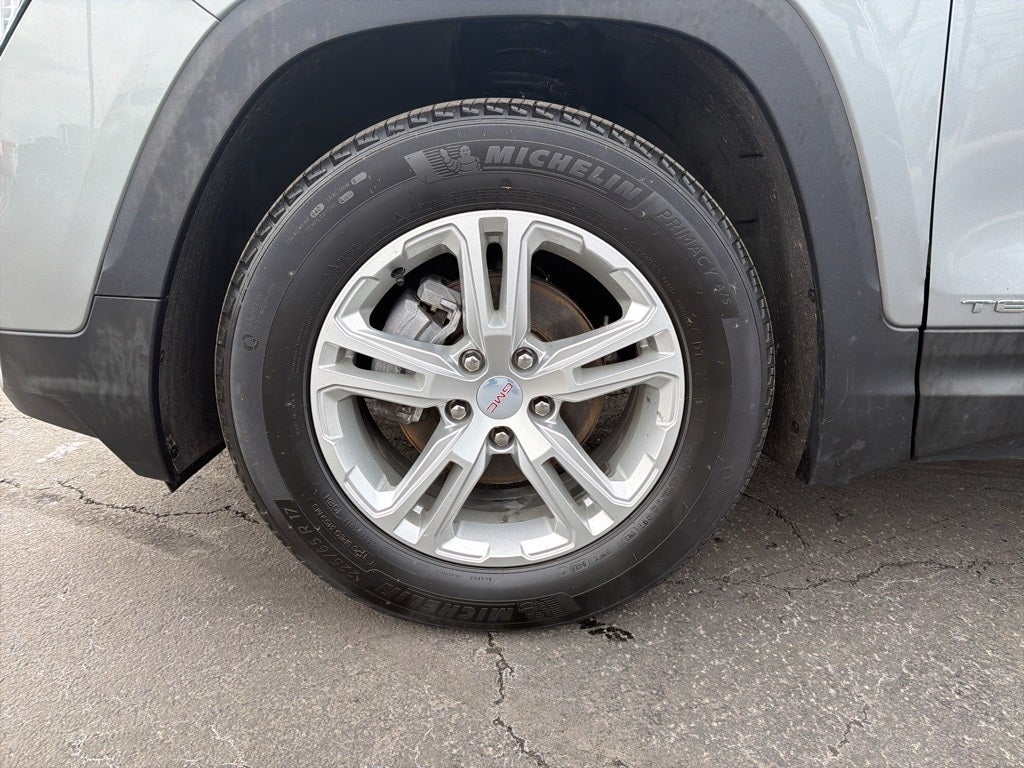 2023 GMC Terrain SLE CARBRAVO!