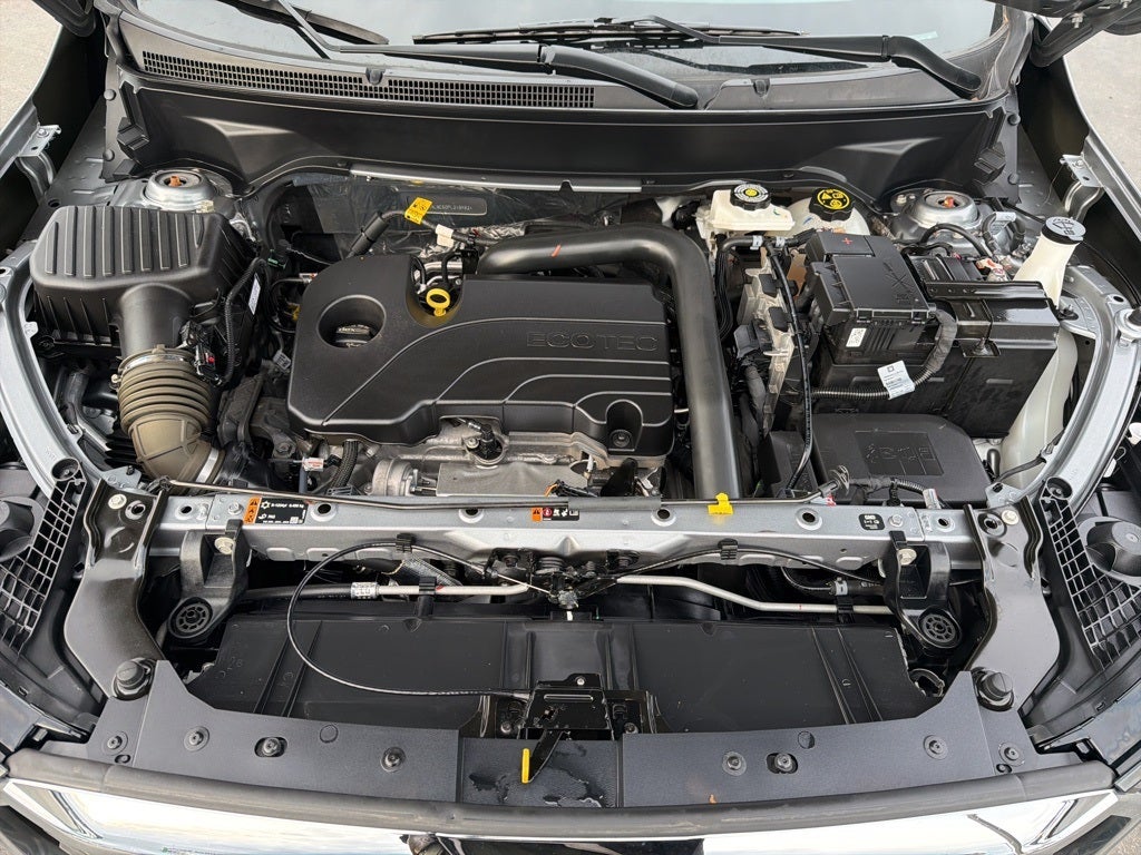 2023 GMC Terrain SLE CARBRAVO!