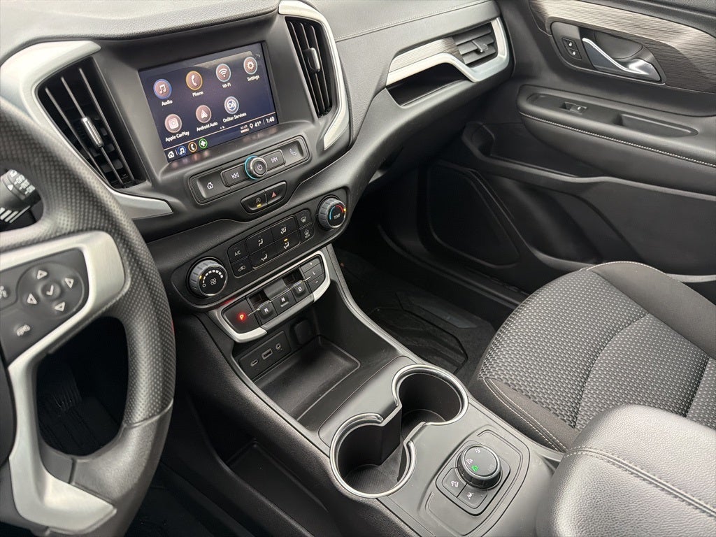 2023 GMC Terrain SLE CARBRAVO CERTIFIED!