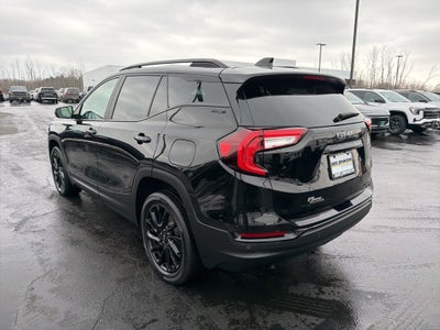 2023 GMC Terrain SLE CARBRAVO CERTIFIED!