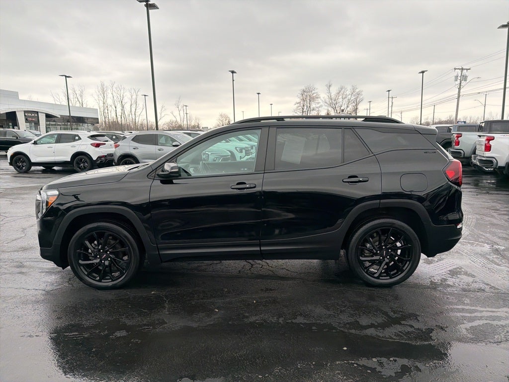 2023 GMC Terrain SLE CARBRAVO CERTIFIED!