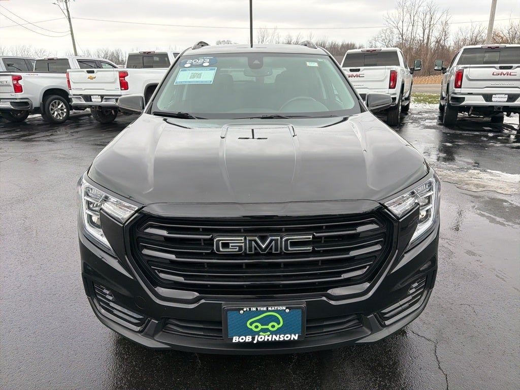 2023 GMC Terrain SLE CARBRAVO CERTIFIED!
