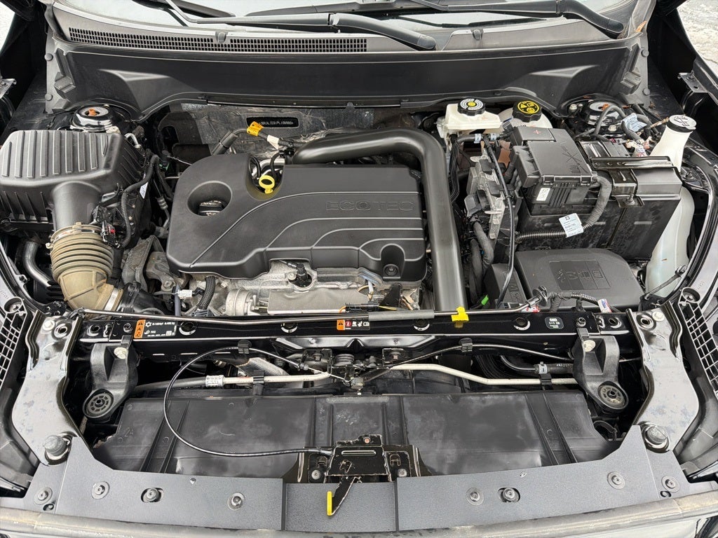 2023 GMC Terrain SLE CARBRAVO CERTIFIED!