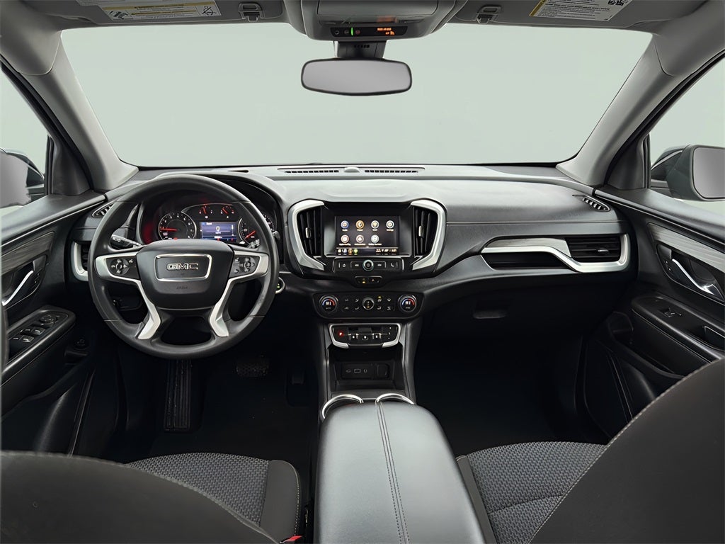 2023 GMC Terrain SLE CARBRAVO!