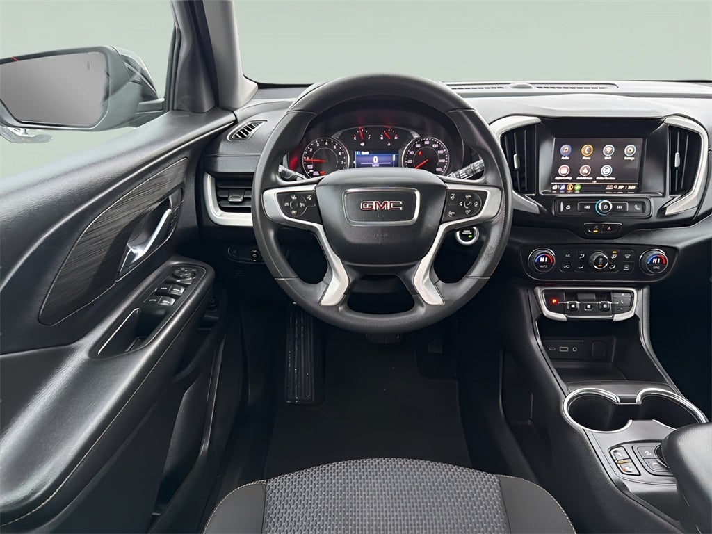 2023 GMC Terrain SLE CARBRAVO!