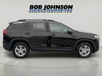 2023 GMC Terrain SLE CARBRAVO!