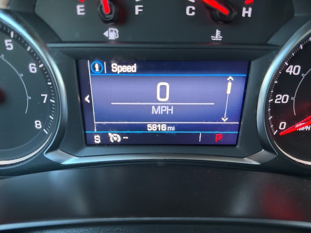 2023 GMC Terrain SLE CARBRAVO!