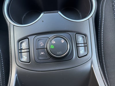 2023 GMC Terrain SLE CARBRAVO!