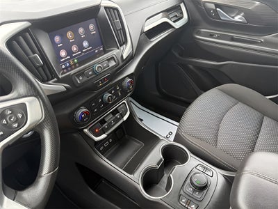 2023 GMC Terrain SLE CARBRAVO!