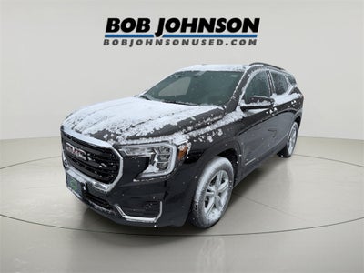 2023 GMC Terrain SLE CARBRAVO!