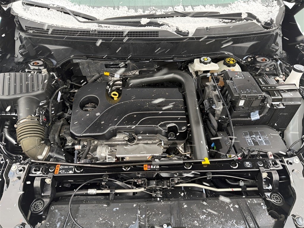 2023 GMC Terrain SLE CARBRAVO!