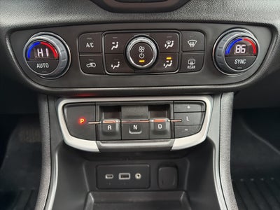 2023 GMC Terrain SLE CARBRAVO CERTIFIED!