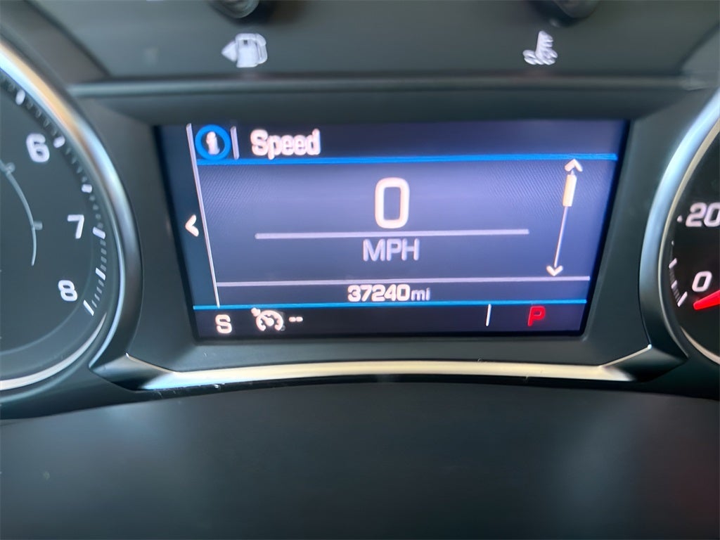 2023 GMC Terrain SLE CARBRAVO!