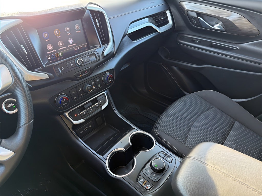 2023 GMC Terrain SLE CARBRAVO!