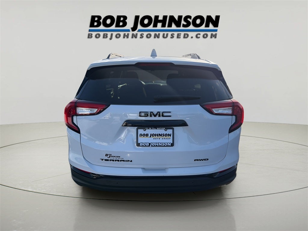 2023 GMC Terrain SLE CARBRAVO!