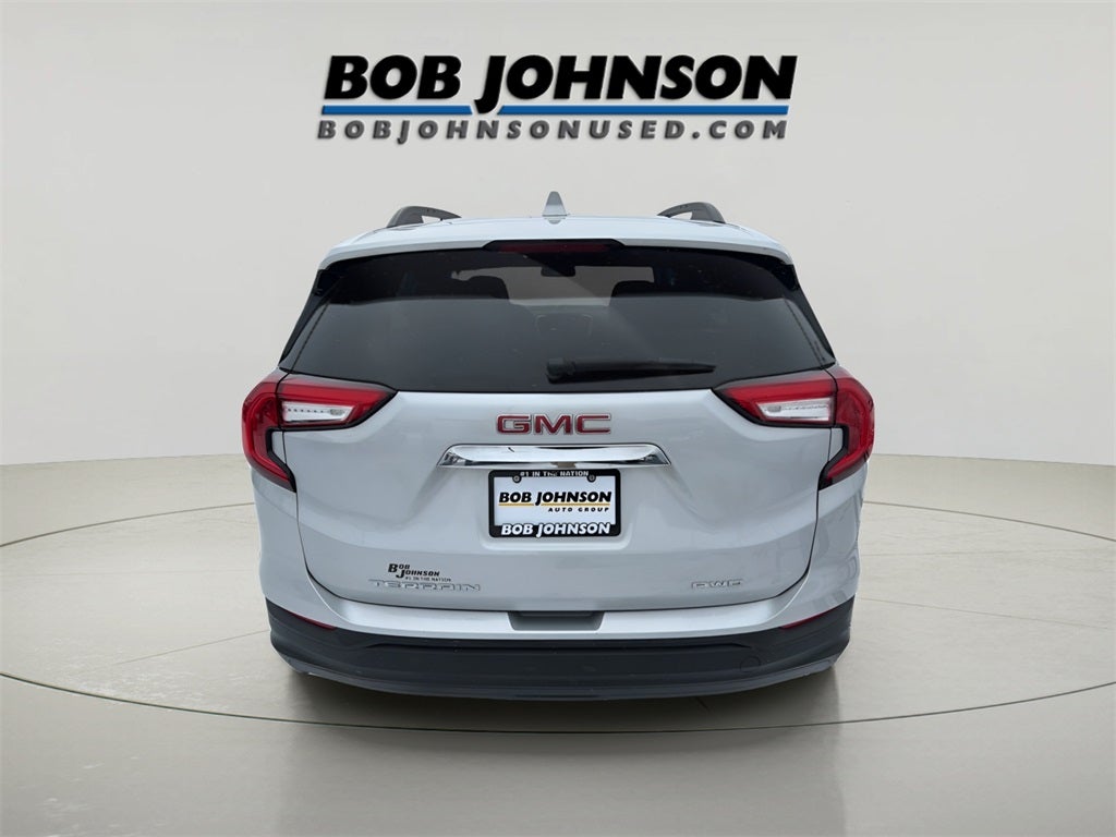 2022 GMC Terrain SLE CARBRAVO CERTIFIED!