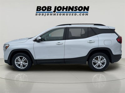 2022 GMC Terrain SLE CARBRAVO CERTIFIED!