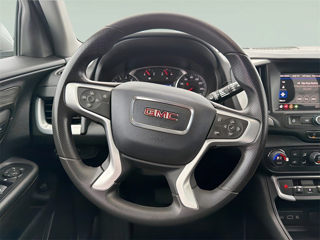 2022 GMC Terrain SLE CARBRAVO CERTIFIED!
