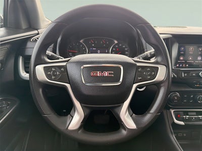 2022 GMC Terrain SLE CARBRAVO!