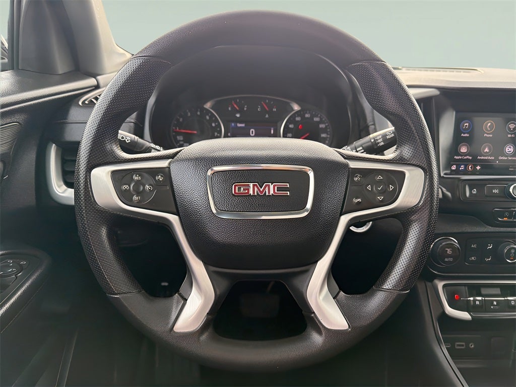 2022 GMC Terrain SLE CARBRAVO!