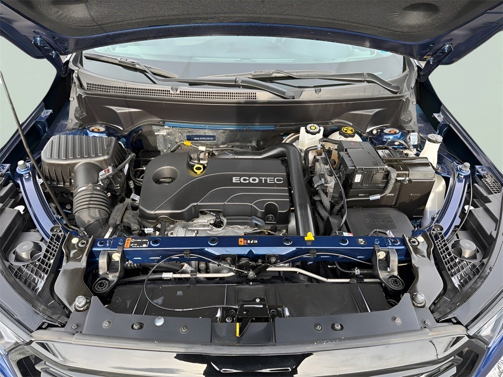 2022 GMC Terrain SLE CARBRAVO!