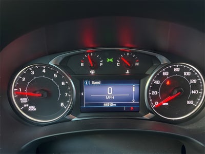 2022 GMC Terrain SLE CARBRAVO!