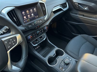 2022 GMC Terrain SLE CARBRAVO!