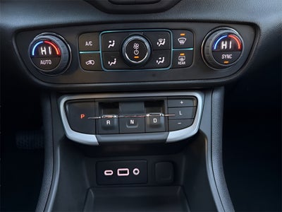 2022 GMC Terrain SLE CARBRAVO!