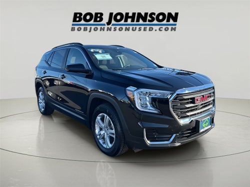2022 GMC Terrain SLE CARBRAVO CERTIFIED
