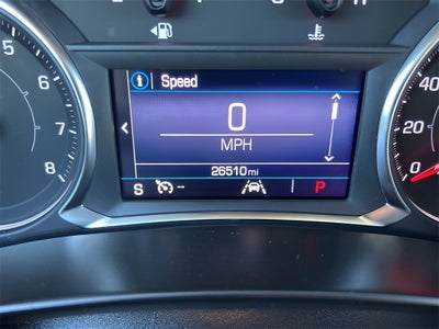 2022 GMC Terrain SLE CARBRAVO CERTIFIED