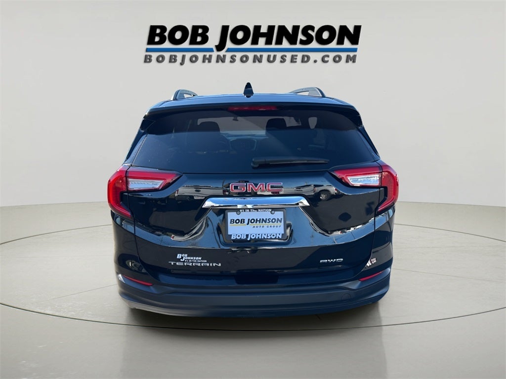 2022 GMC Terrain SLE CARBRAVO CERTIFIED