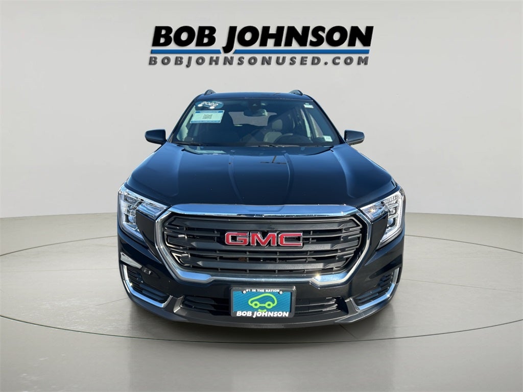 2022 GMC Terrain SLE CARBRAVO CERTIFIED