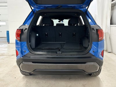 2025 GMC Terrain Elevation CarBravo Certified