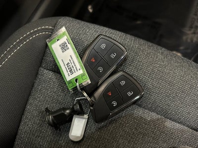 2025 GMC Terrain Elevation CarBravo Certified