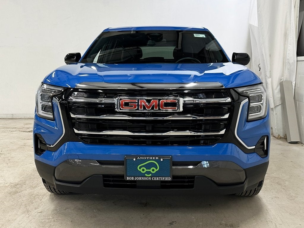 2025 GMC Terrain Elevation CarBravo Certified