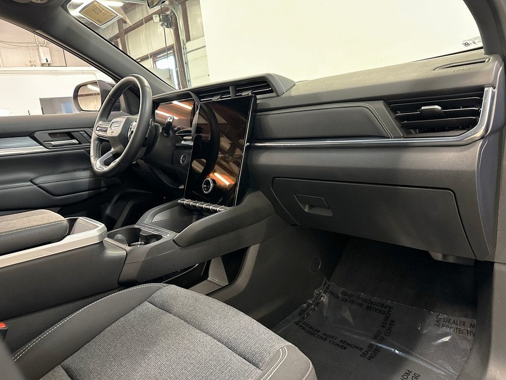 2025 GMC Terrain Elevation CarBravo Certified