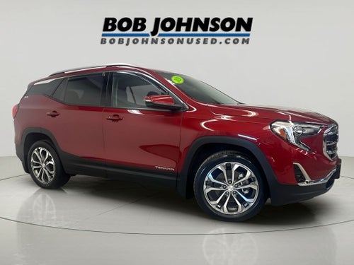 2020 GMC Terrain SLT CARBRAVO CERTIFIED