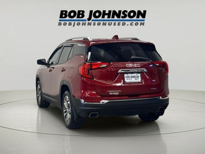 2020 GMC Terrain SLT CARBRAVO CERTIFIED