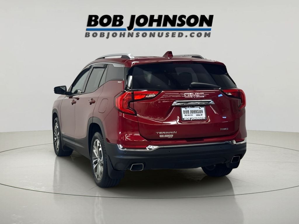 2020 GMC Terrain SLT CARBRAVO CERTIFIED