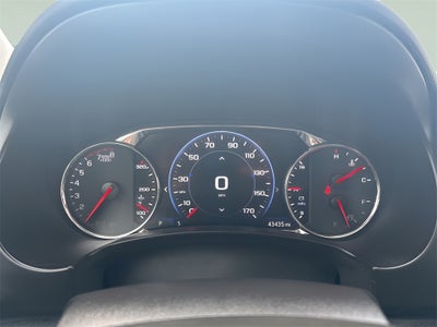 2022 GMC Terrain Denali CARBRAVO CERTIFIED!