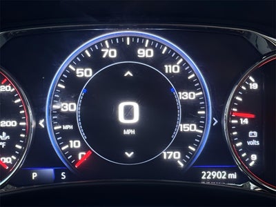 2022 GMC Terrain Denali CARBRAVO CERTIFIED