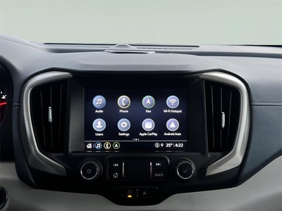 2022 GMC Terrain Denali CARBRAVO CERTIFIED