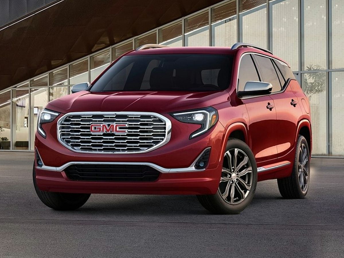 2019 GMC Terrain Denali CARBRAVO!