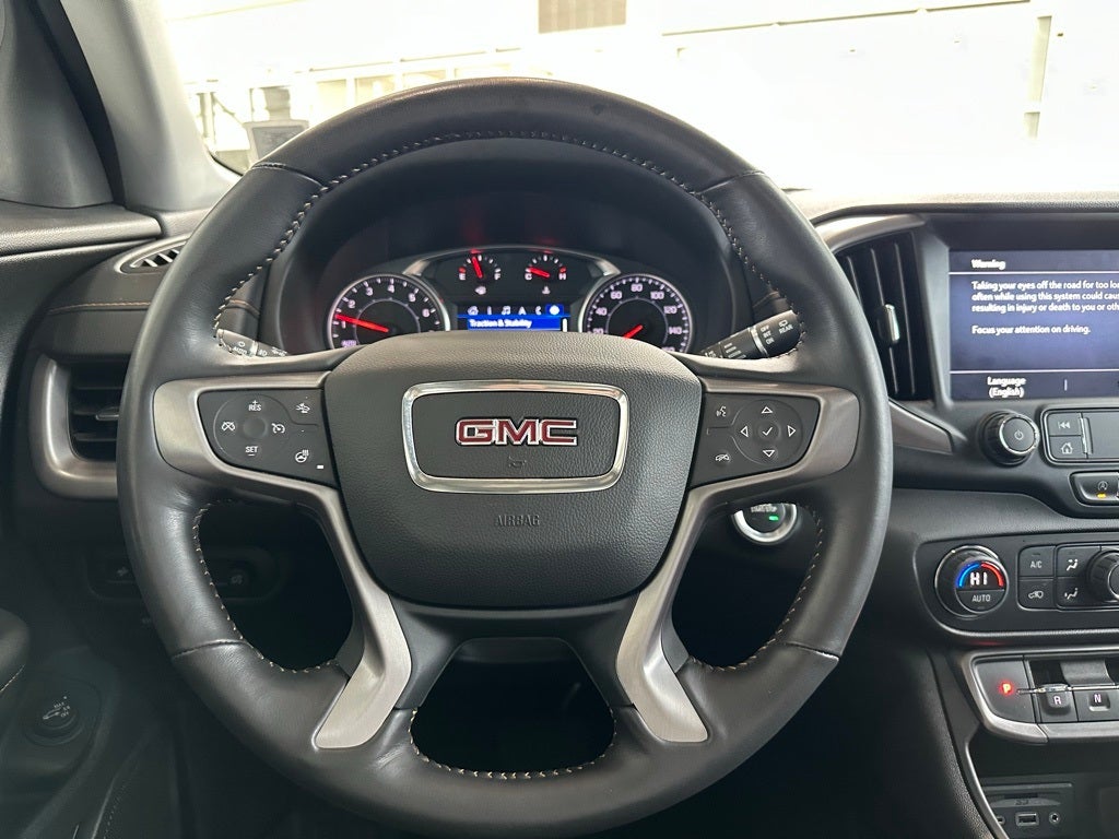 2022 GMC Terrain AT4 Sunroof Leather